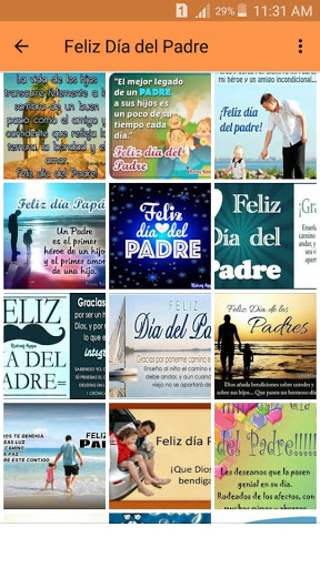 Feliz Día del Padre 2021