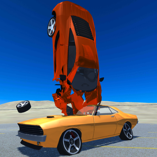 Beam Drive Car Crashing Simulator Death Engine