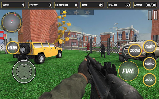 Modern Counter Terrorist Strike 3D 1.1.6 screenshots 13