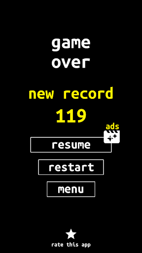 endless math game Screen 3