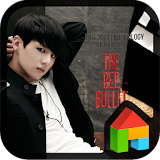 BTS J.Kook LINE Launcher theme icon