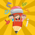 Cover Image of Télécharger Arabic Learning App for Kids - Alif Baa Ta (Free) 2.43 APK