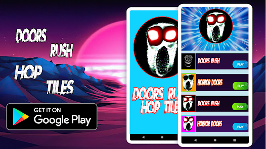 Horror rush the doors hoptiles – Apps no Google Play