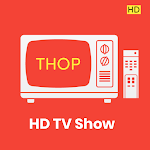 Cover Image of Télécharger Thoptv- Hd tv Show Tips 2021 1.0.1 APK