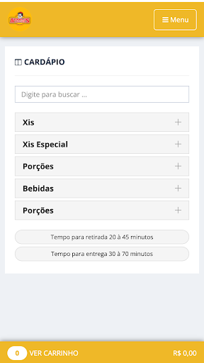 Arnold lanches Screen 2