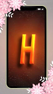 Letter H Wallpaper HD