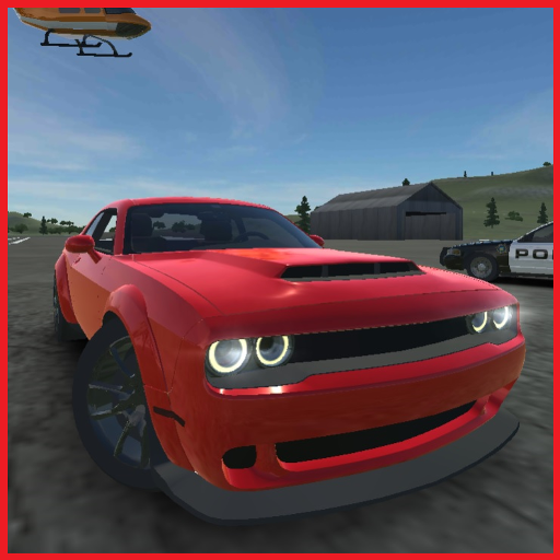 Modern American Muscle Cars 2 1.1 Icon