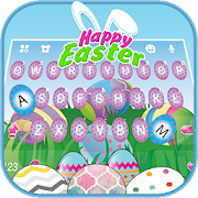 Easter Eggs Keyboard Theme