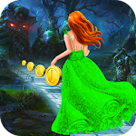 Cover Image of Télécharger Princess Run Royal Street Chase-Gold Run Game 2021  APK