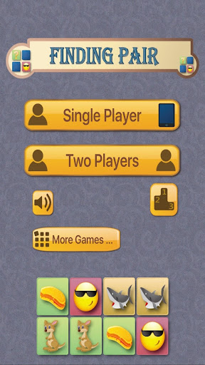 Finding Pair Screen 3