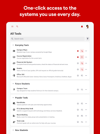 Illinois Tech Portal screenshot 21