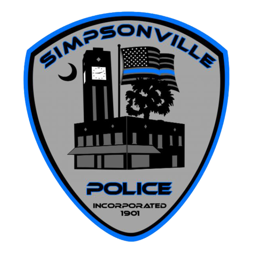 Simpsonville Police Department 1.0.0 Icon