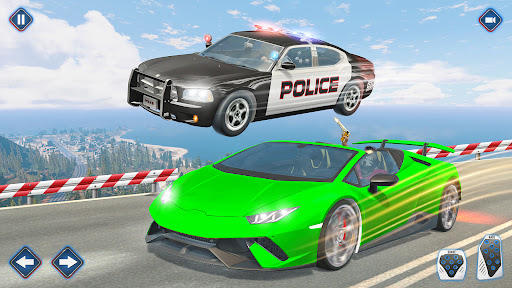 US Cop Duty Police Car Game apklade screenshots 2