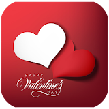 Collection Saint-Valentin SMS icon