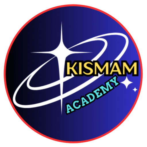 Kismam Academy logo