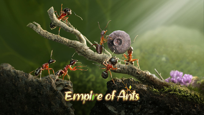 #1. Empire of Ants (Android) By: Raytheon Games