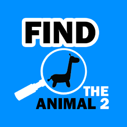 「Find The Animal 2」圖示圖片