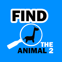 Найди животное 2