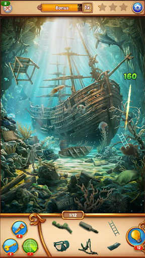 Hidden Gems: Find Objects ekran görüntüsü