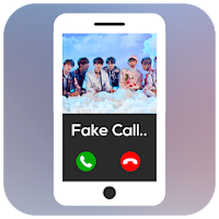 Bts Fake Call App