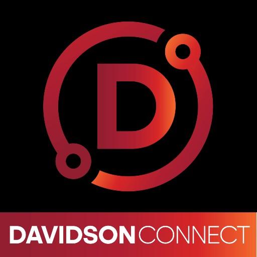 Davidson Connect logo