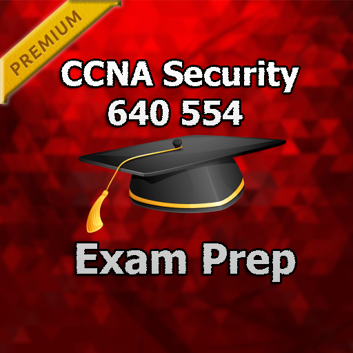 CCNA Security 640 554 Test Pre logo