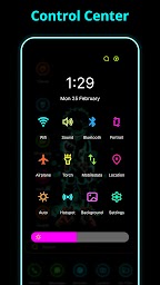 Neon Launcher