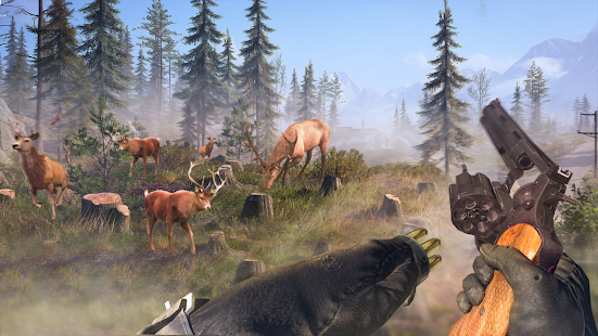 Hunting Clash: Animal Hunter- Shooting Simulator Screenshot