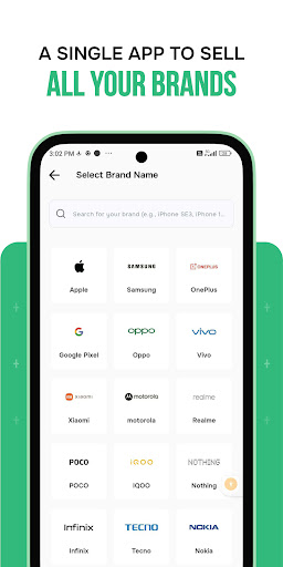 Cashipe Sell Old Phones