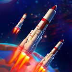Cover Image of Unduh 0xUniverse: Conquer the blockchain-based galaxy! 3.5.6 APK