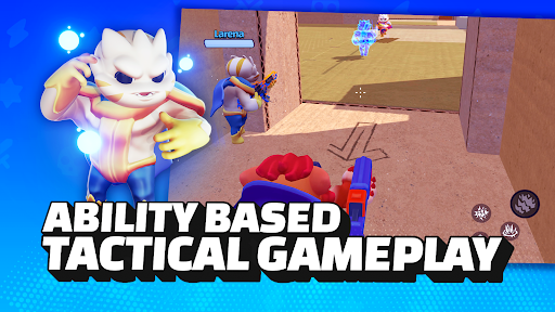 Android application Guardians of the Playground screenshort