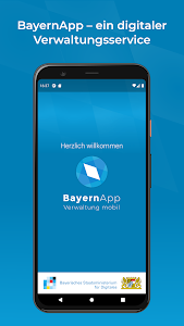 BayernApp - Verwaltung mobil Unknown
