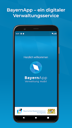 BayernApp - Verwaltung mobilのおすすめ画像1