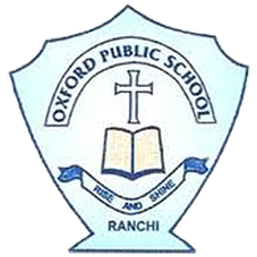 Oxford Public School Jr Ranchi logo