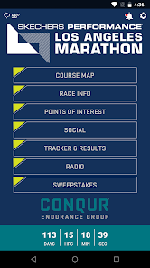 Skechers performance los 2025 angeles marathon app
