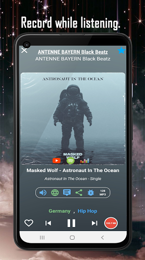 Cloud Radio Pro•Record&Lyrics - Music & Audio - apps