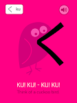 screenshot of Dr. Moku's Hiragana & Katakana