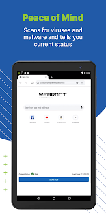 Webroot® Mobile Security