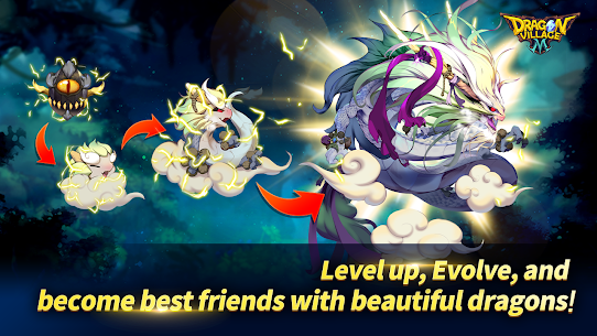 Dragon Village M Mod Apk 4