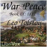 War and Peace, Book 09: 1812 icon