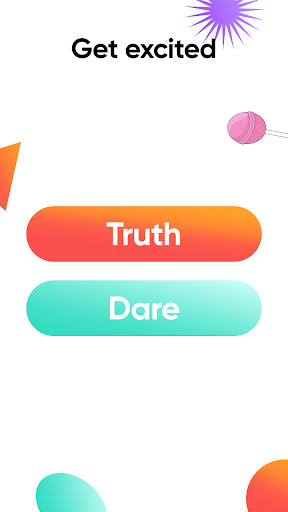 Truth or Dare Dirty Party Game Screen 2