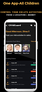 ChildGuard App 1.0.6 APK + Mod (Unlimited money) إلى عن على ذكري المظهر