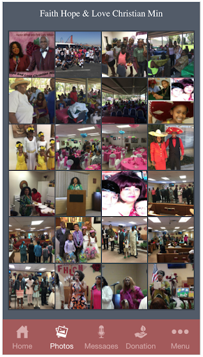 Faith Hope & Love Screen 2