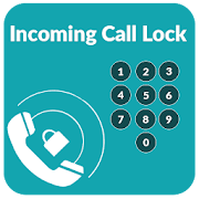 Incoming Call Locker-Blocker  Icon