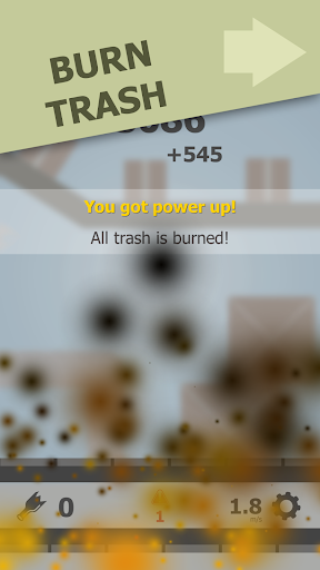 Trashageddon: Garbage Clicker Screen 3