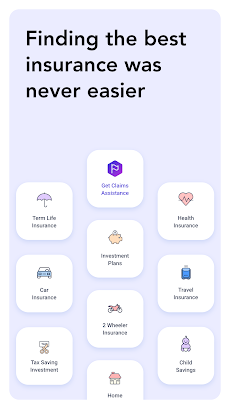 Policybazaar - Compare & Buyのおすすめ画像1