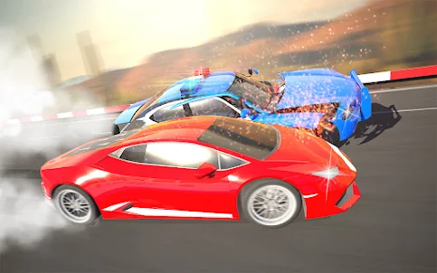 Super Car Games: City Highway