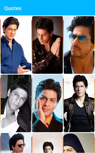 Shahrukh Khan -Greetings Screen 2