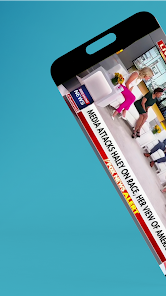Imágen 10 News Time USA Live TV android