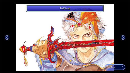 FINAL FANTASY II - Role Playing - games
